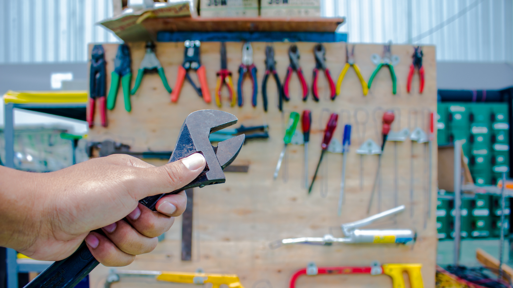 Werkzeugaufbewahrung und -pflege: So behalten Sie Ihre Schätze in Top-Form