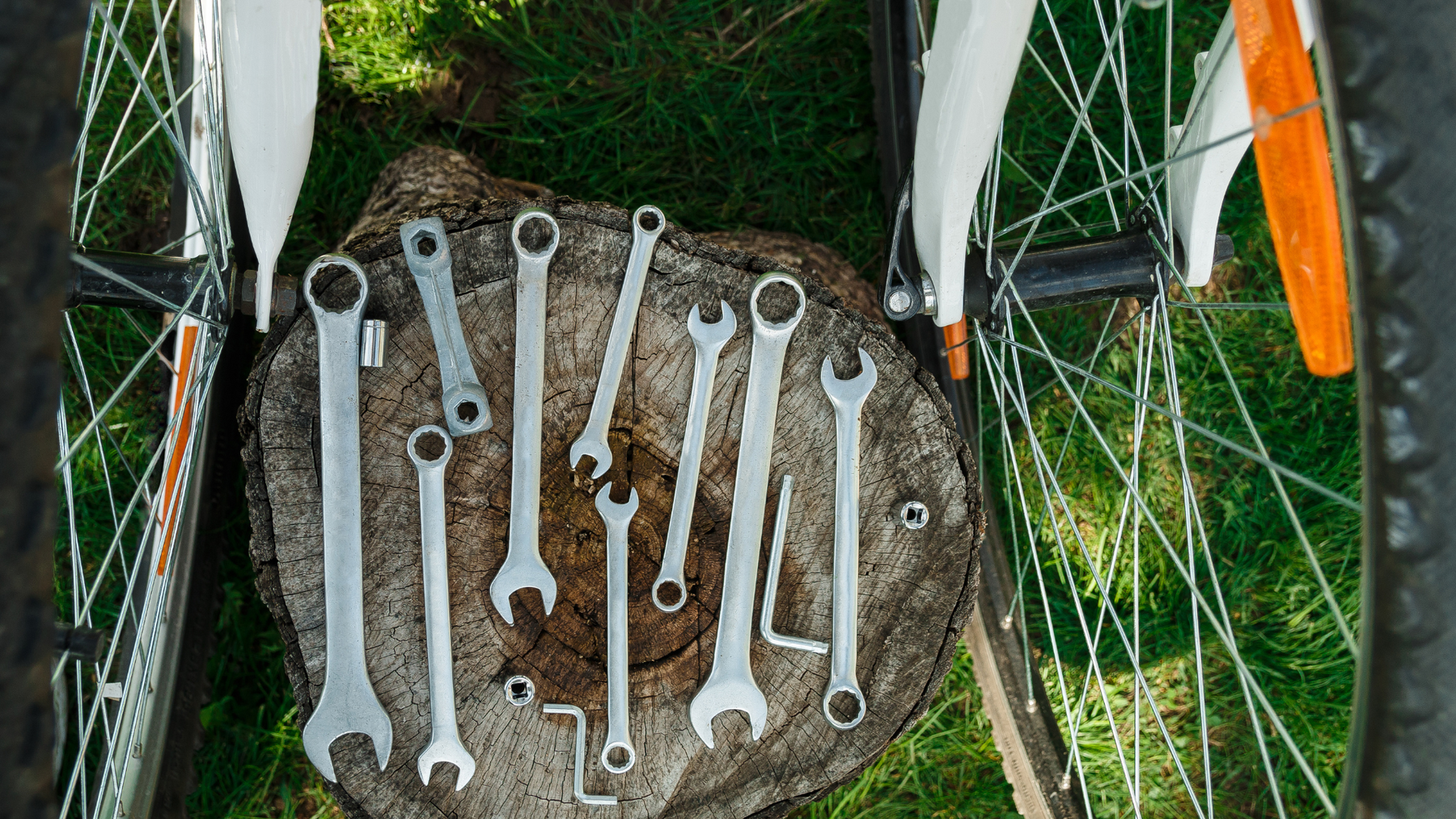 Fahrrad Werkzeuge