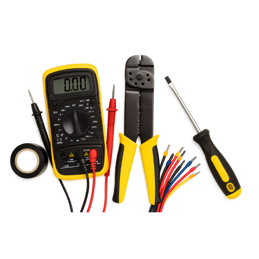 Elektro-Werkzeuge & Elektrik