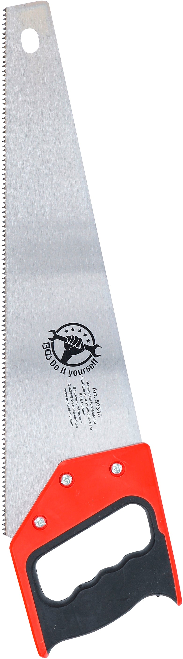 Handsaege 400 mm Aktion