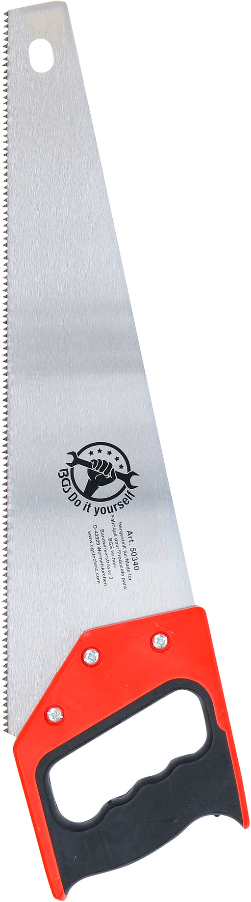 Handsaege 400 mm Aktion