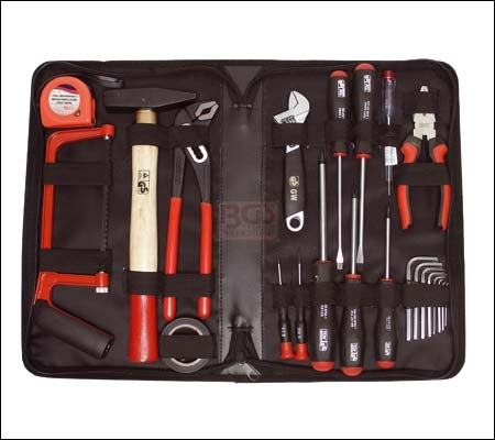Werkzeugsortiment 23-tlg. – Produktbild
