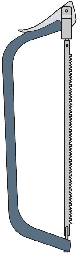 Buegelsaege 600–760 mm (verschiedene Größen)