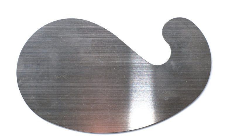 Ziehklinge Schwanenhals – Produktbild