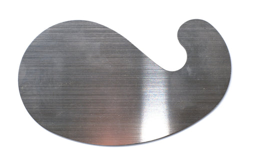 Ziehklinge Schwanenhals – Produktbild