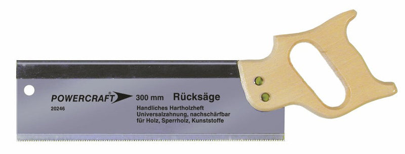 Ruecksaege 300 mm Holzh. – Produktbild