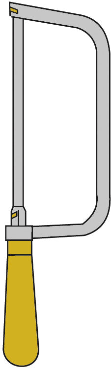 Universalsaege 150 mm – Produktbild