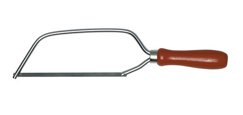 Bastlersaege 150 m. Holzgriff Germany – Produktbild