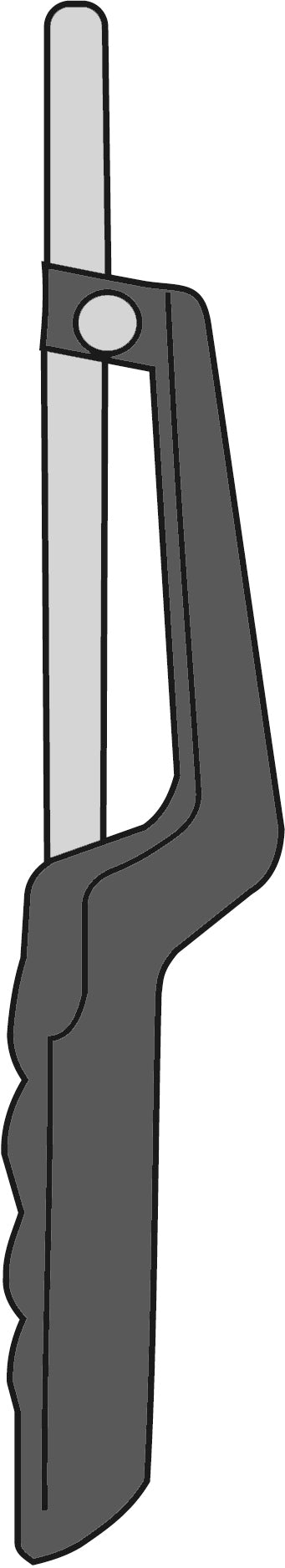 Metallsaege Mini – Produktbild