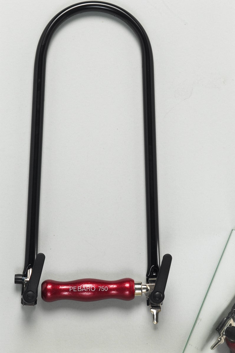 Laubsaege 320 Schnellspanner – Produktbild