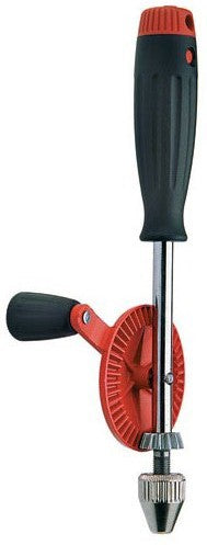 Hand-Bohrmaschine bis 6 mm – Produktbild