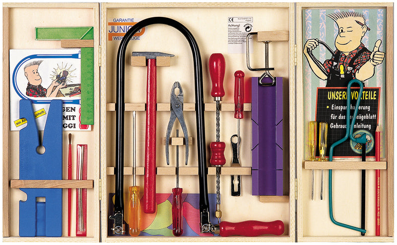 Profi-Laubsaegeschrank – Produktbild