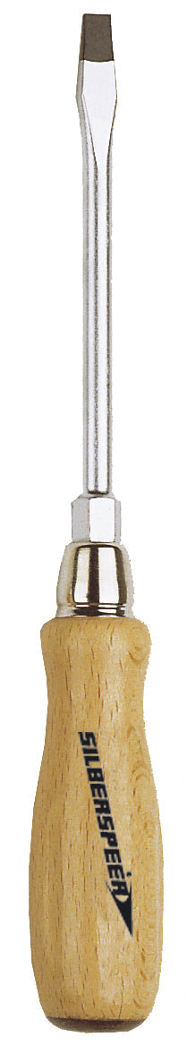 Holzheft flach 6,5x 1,2x 125 – Produktbild