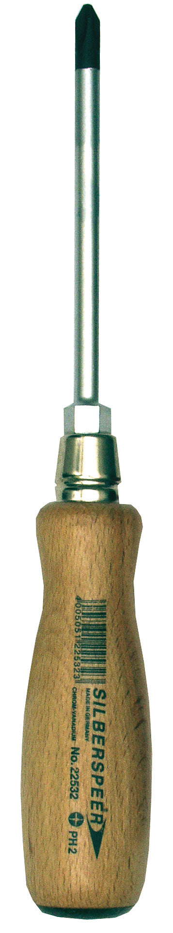 Holzheft Phillips 2 – Produktbild