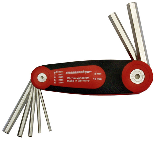 2K Inbus-Clip 2,5-10mm,7tlg. – Produktbild