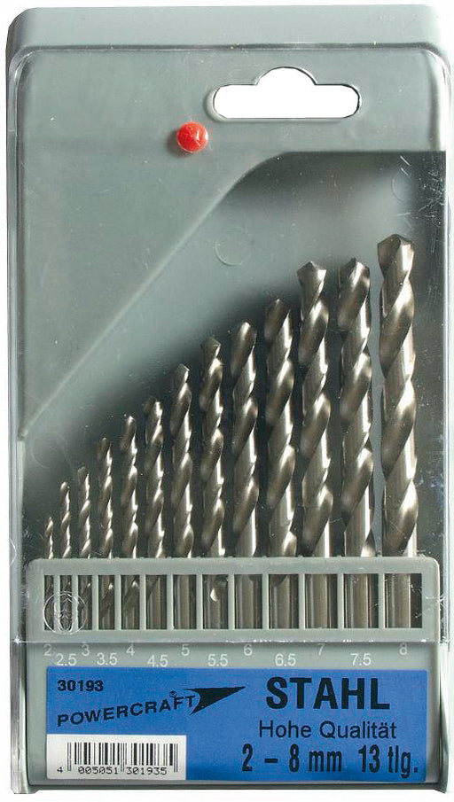 HSS-Bohr.Super 2-8,13tlg – Produktbild