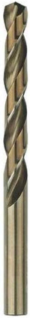 SILBERSPEER Industrie-HSS-Cobalt Stahlbohrer DIN 338