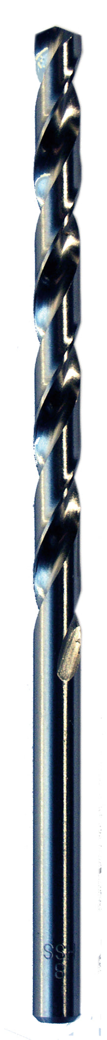 HSS-Bohrer DIN 340, 2,5–10 mm (verschiedene Größen)