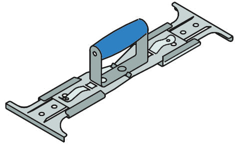 Plattenheber 300-500 mm – Produktbild