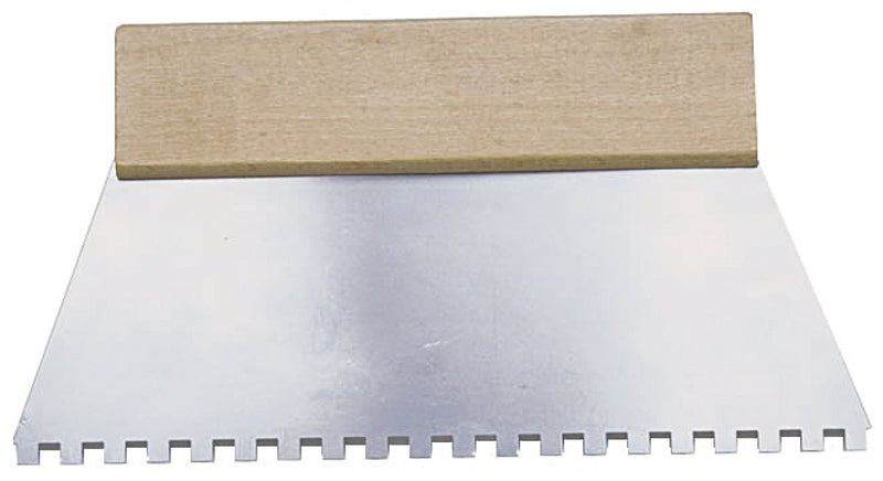 Trapezspachtel 4 x 4 180–250 mm (verschiedene Größen)