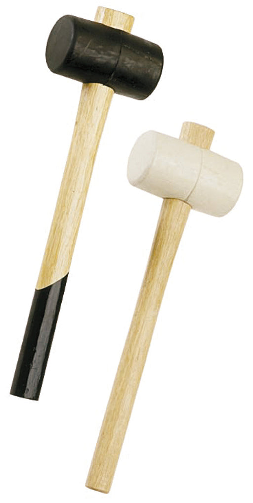 Gummihammer Gr. 2, 115x 65 – Produktbild