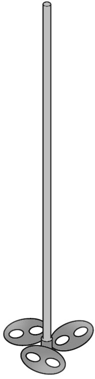 Farbruehrer 6 x 60 x 350 – Produktbild