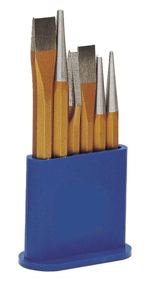 Werkzeugsatz 6-tlg in K.- St. – Produktbild