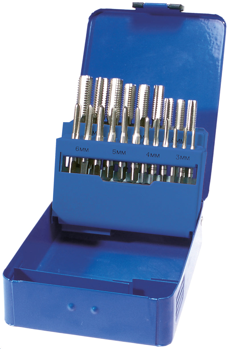 HSS-G-Gewindebohrer  in Metallkassette