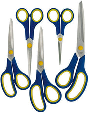 Haushaltsscheren-Set 5tlg. – Produktbild