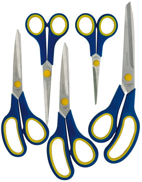 Haushaltsscheren-Set 5tlg. – Produktbild