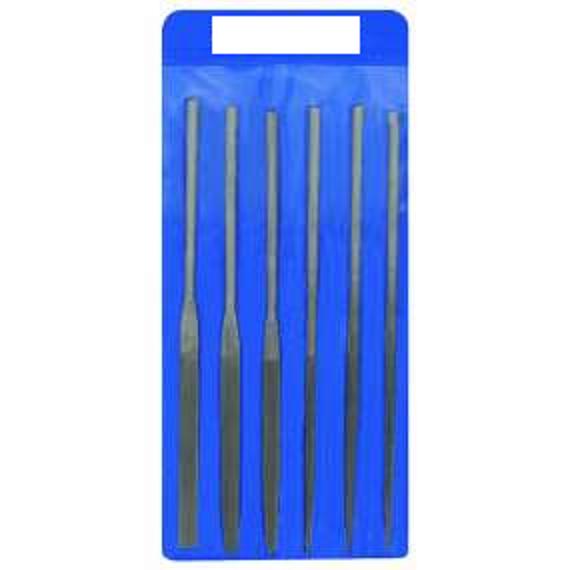 Nadelfeilensatz 6-teilig – Produktbild