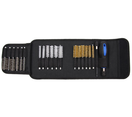 Bürsten-Sortiment, 20-tlg. – Produktbild