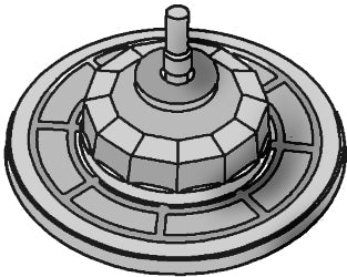 Multischleifer 125 mm verpackt – Produktbild