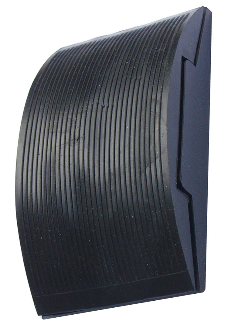 Kunststoff-Schleifklotz halbru – Produktbild