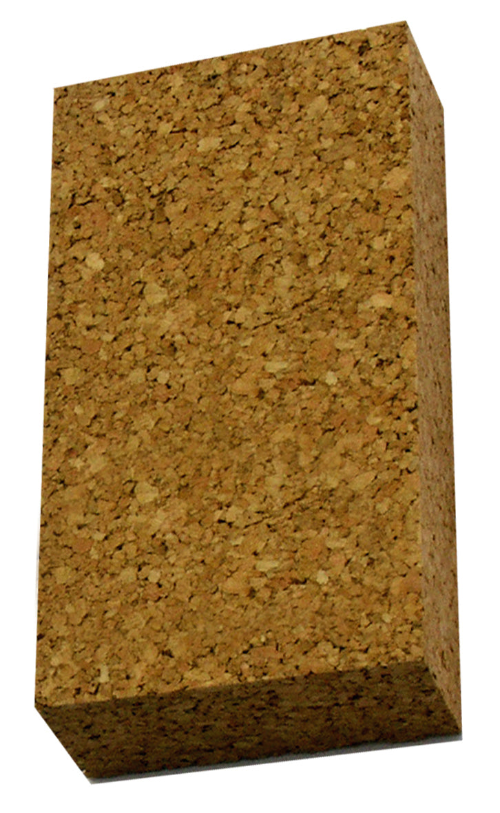 Kork-Schleifklotz – Produktbild