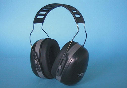 Kapselgehoerschutz, blau, Arton metal 2000 – Produktbild