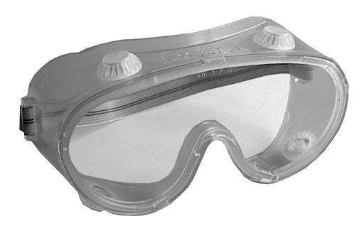 Vollschutzbrille, indirekte Bel. – Produktbild