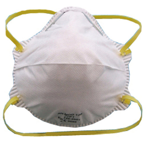 50 Mundschutz-Masken, ohne Ventil – Produktbild