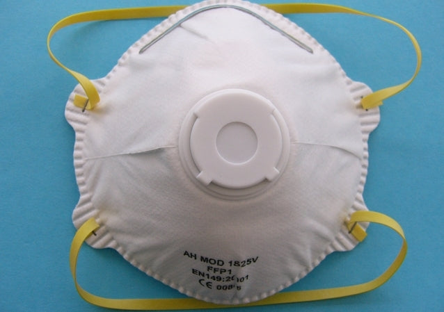 3 Staubmasken P 1D SB – Produktbild