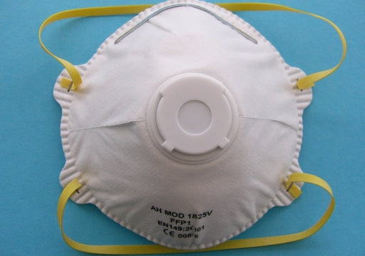 3 Staubmasken P 1D SB – Produktbild