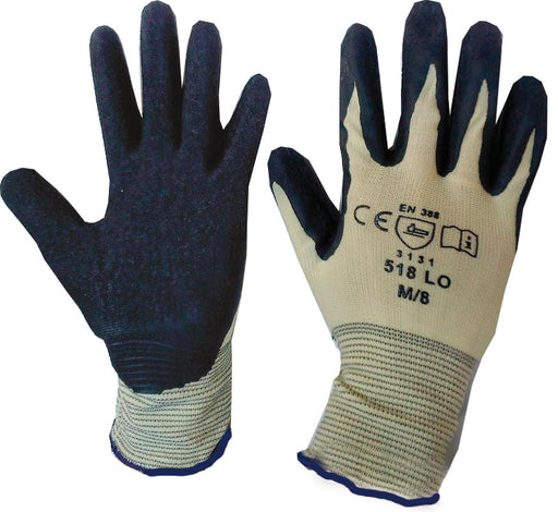 Latex-Handschuhe Gr. 8 – Produktbild