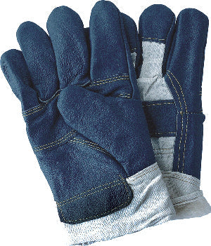 Rindleder-Winterhandschuh Gr. 10 – Produktbild