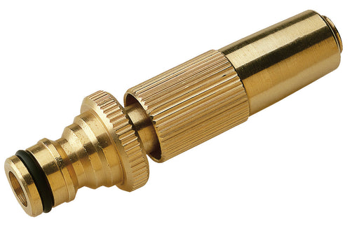 Schlauchdüse m. Schnellanschluss – Produktbild