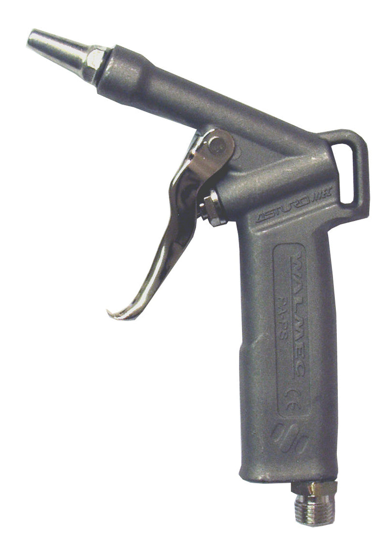 Ausblaspistole SB, D Alu, 1-6 bar, kurz – Produktbild