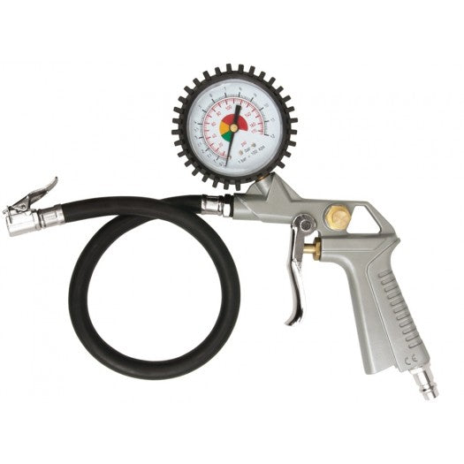 Reifendruckgerät 80 cm Schlauch D – Produktbild