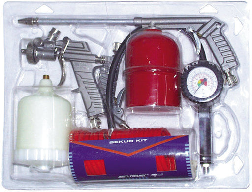 Druckluft-Komplett-Set – Produktbild