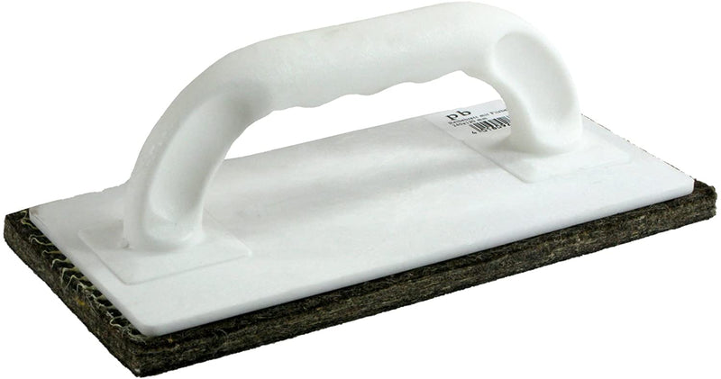 Reibebrett mit Filzbelag