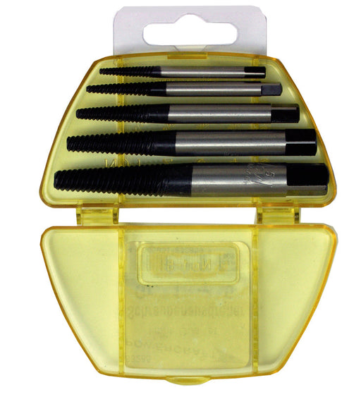 Schraubenausdreher Gr. 1 - 5 – Produktbild