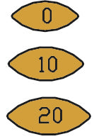 100 Verbindungsplaett. 45x 15x 4 – Produktbild