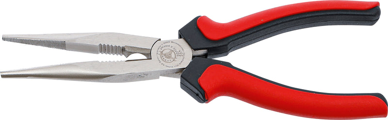 Telefonzange, gerade, 200 mm